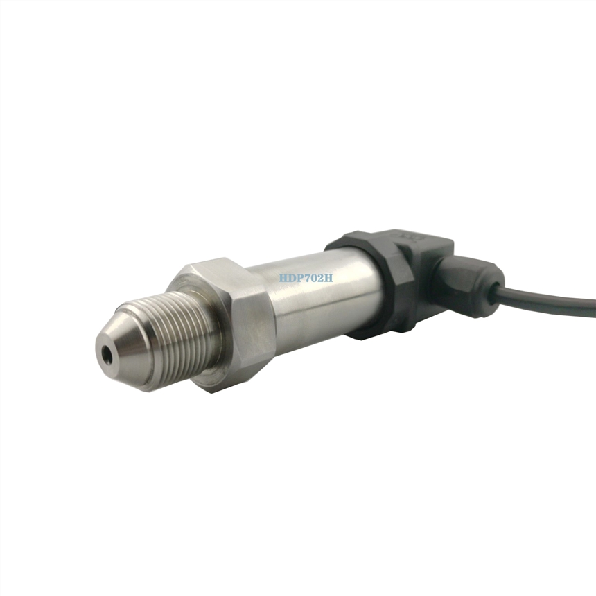 賀迪HDP702H壓力傳感器大型液壓機械，液壓站的壓力測量用于高壓設備測量、控制訂制