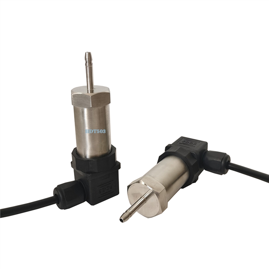 HDT503溫度變送器，廣泛應用石油，化工，冶金，醫(yī)藥，溫度測量與控制訂制