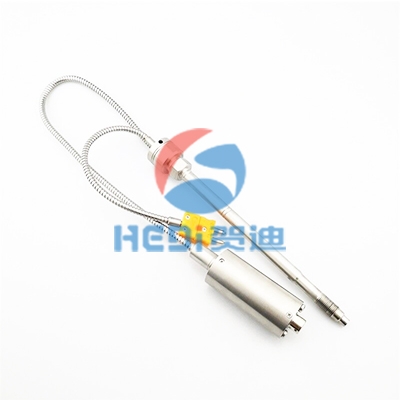 HDP131高溫熔體溫壓傳感器主要應(yīng)用于樹脂橡膠塑料化纖滌綸錦綸聚脂蒸汽鍋爐等機械設(shè)備