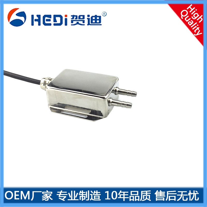 賀迪廠家批量生產(chǎn)HDP802B風(fēng)壓變送器/差壓變送器專(zhuān)業(yè)定做 