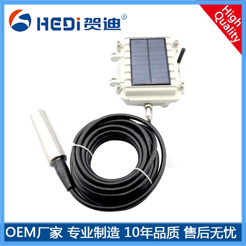 無(wú)線(xiàn)傳輸數(shù)字傳感器采用電池供電GPRS高精度壓力傳感器HDP206NB-io無(wú)線(xiàn)傳感器