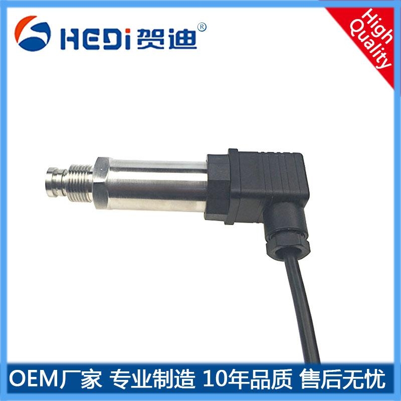 HDP301平膜壓力傳感器適用于化工涂料油漆泥漿食品加工等粘稠介質(zhì)的壓力測(cè)量與控制