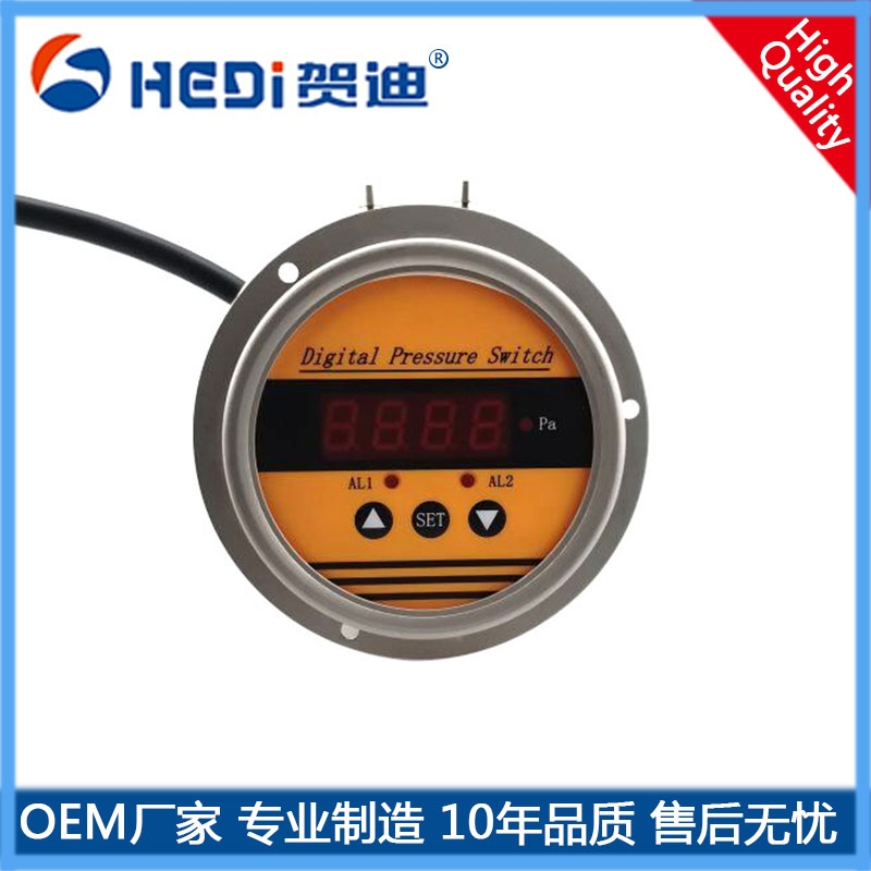 HDP802SZ特殊面板訂制（訂貨時說明）標(biāo)準(zhǔn)信號4~20mA輸出-賀迪智能控制器