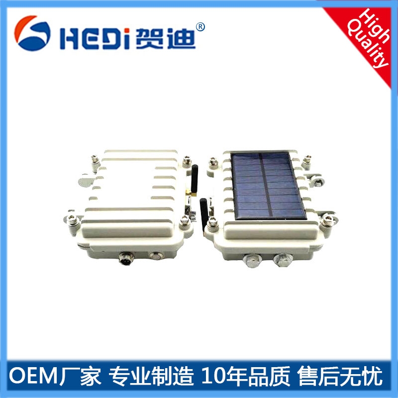 賀迪HDP200無(wú)線(xiàn)采集終端電池供電無(wú)線(xiàn)傳感器廠(chǎng)家供應(yīng)