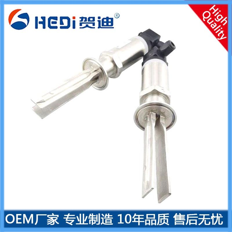 賀迪HDS音叉物位開關壓力開關/壓力控制器適用于流體壓力介質工業(yè)氣體 液壓油 空氣 水等